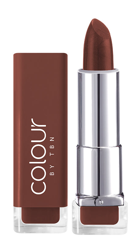 Colour By TBN Lipstick Mocha-Chino