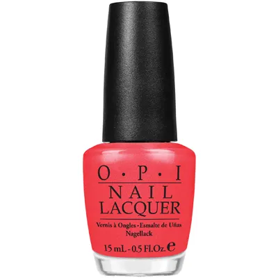 OPI NL - I EAT MAINELY LOBSTER 15ml