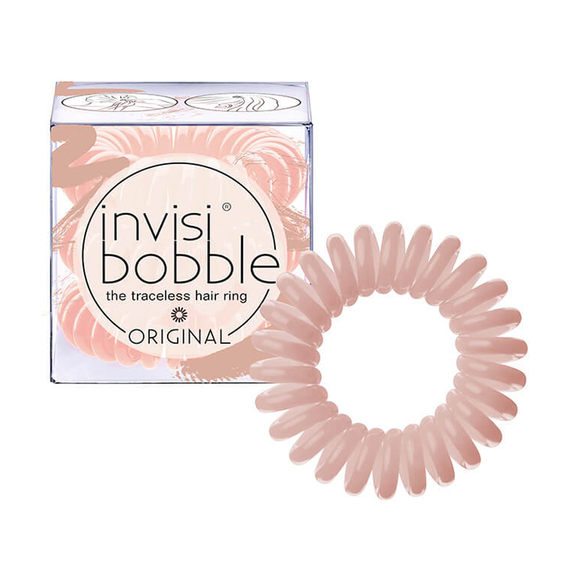 Invisibobble Hair Ring Original Blush Hour Pink