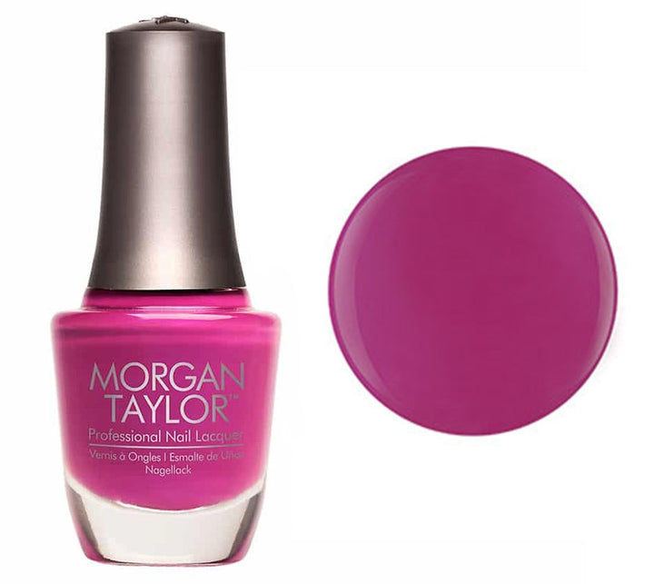 MORGAN TAYLOR - Amour Color Please 15ml