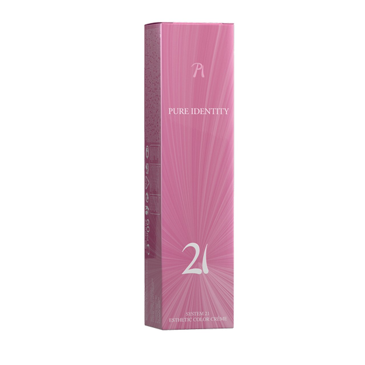 Pure Identity System 21 Pure Color Creme DA/2