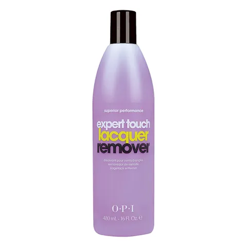 OPI Expert Touch Lacquer Remover 480ml