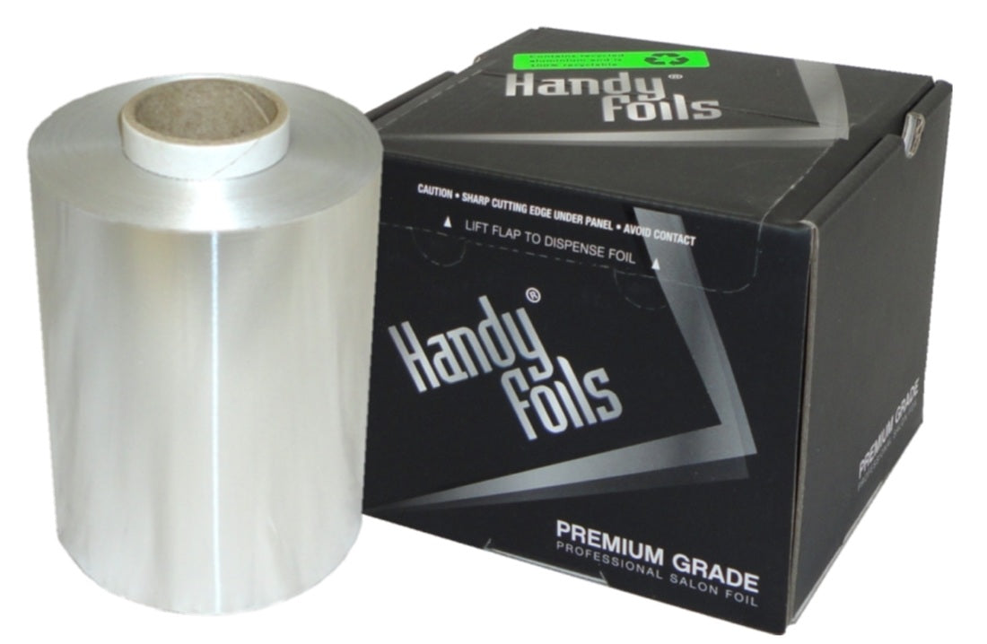 Handy Foils Premium Silver 12cm x 250m