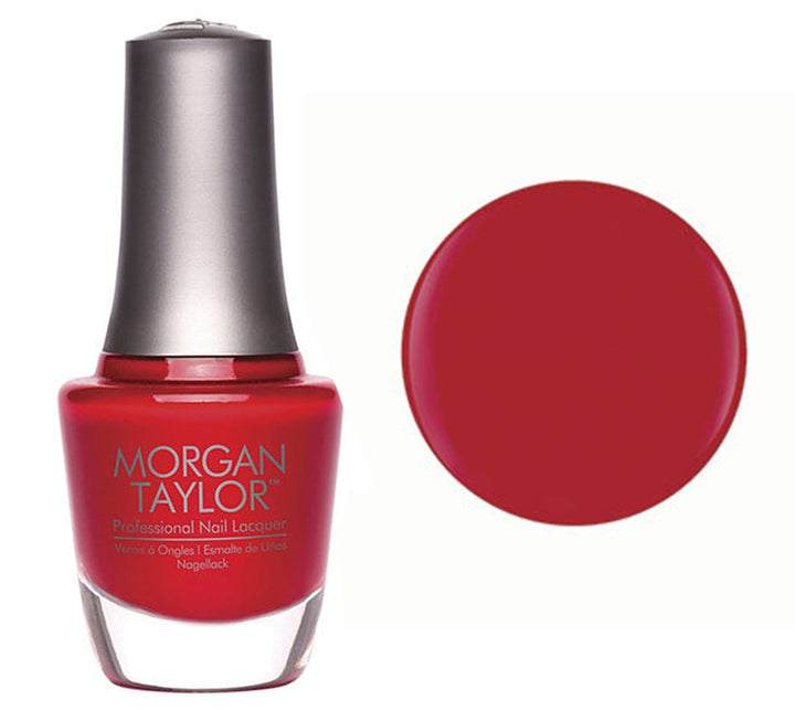 MORGAN TAYLOR - Scandalous 15ml