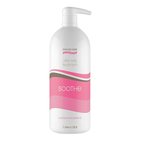 Natural Look Soothe After Wax Soother 1Lt