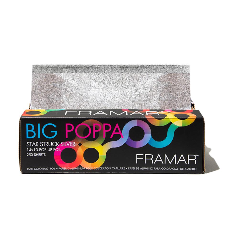 FRAMAR Big Poppa 14x10 (250ct) - Extra Wide Pop Up - 25.4cm x 35.56cm