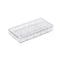 HAWLEY EMPTY 250 PVC TIP TRAY - clear superior