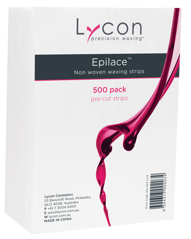 Lycon EPILACE 500pk