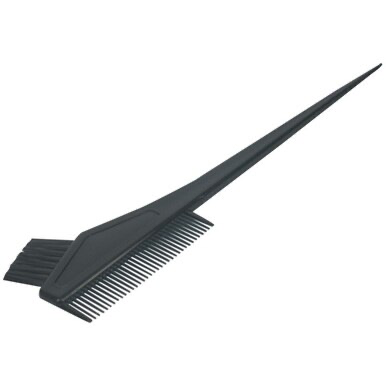 AMW Small Tint Brush 3cm wide with side comb