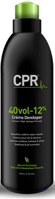Vitafive CPR 12% - 40 VOL DEVELOPER 900ml
