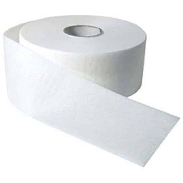 BBS Spunlace Non-Woven PERFORATED Strip Roll 7cm x 100m