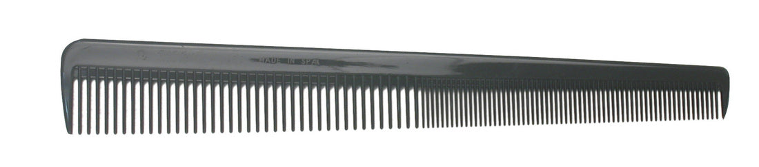 EuroStil #422 Flexible Barber Taper Comb 180mm