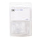 Young Nails 50 Clear NAIL Tip Refill # 10