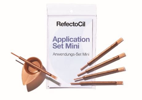 RefectoCil Application Set Mini (Rose Gold)