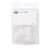 Young Nails 50 Clear NAIL Tip Refill # 9