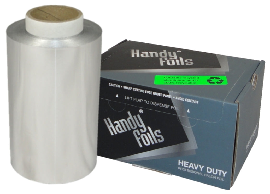 Handy Foils Heavy Duty Silver 12cm x 150m