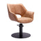 KSHE Leesa Styling Chair DESERT - 5 Star Base