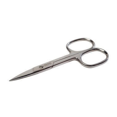 HAWLEY PROFESSIONAL NAIL SCISSORS -  with adjustable screw / straight