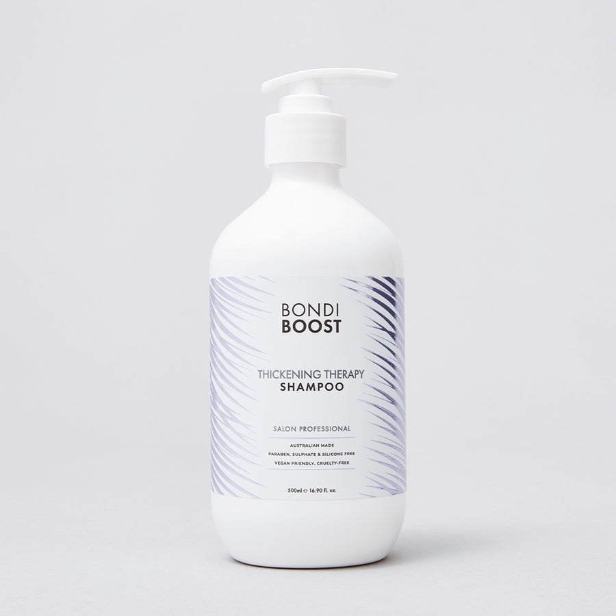 BONDI BOOST Thickening Therapy Shampoo - 500ml