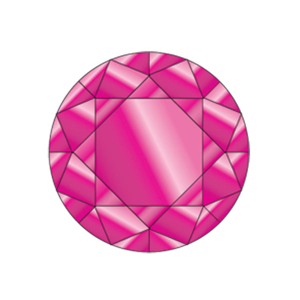 HAWLEY DIAMANTES 25 PACK - FUCHSIA