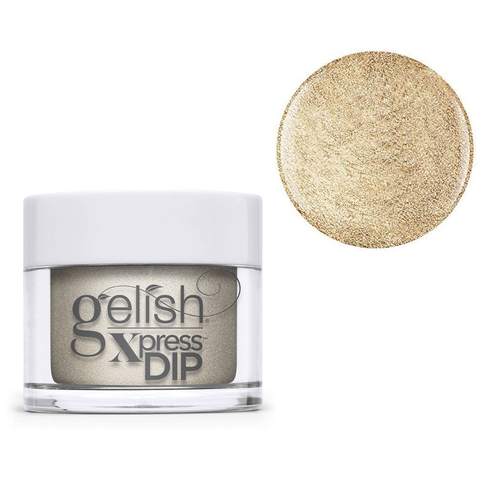 Gelish XPRESS DIP GIVE ME GOLD 43g