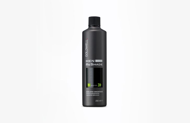 Goldwell Men ReShade 5 Minute Developer 250ml