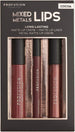 Profusion Mixed Metal Lip - Cocoa [DEL]