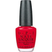 OPI NL - BIG APPLE RED 15ml  (Ax)