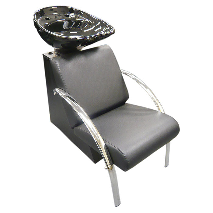 Emma Single Shampoo Chair & Basin