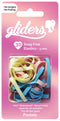 Freestyle Gliders Snag Free Hair Elastics 30pc 4mm Pastels [OOS]