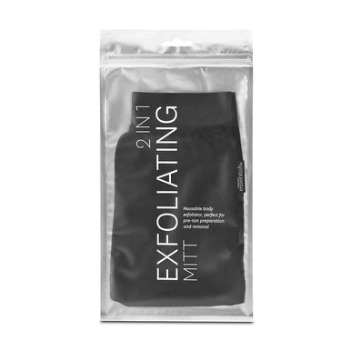 Tanning Essentials 2 in 1 Exfoliating Mitt