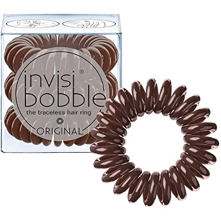 Invisibobble Hair Ring Original Brown