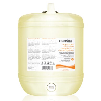 Caronlab Wax Remover Citrus Clean Bulk 10 lt