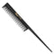 Krest Cleopatra 4740 Teasing Tail Comb in Black