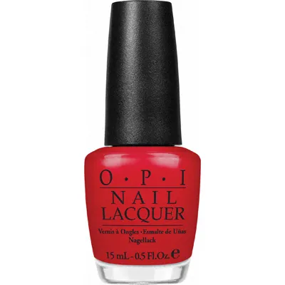 OPI NL - COLOR SO HOT IT BERNS 15ml