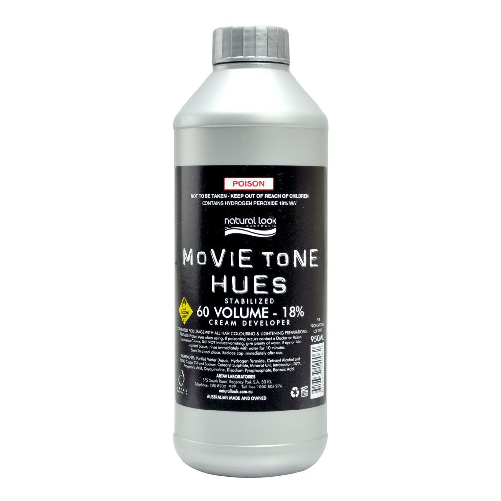 LuminArt Movietone Cream Peroxide 60 vol 950ml