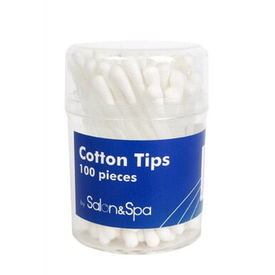 Double Ended Cotton Tip Applicator 100pk
