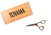 TOYAMA PROFESSIONAL SWIRL SCISSOR 5.0"