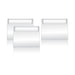 Caronlab Replaceable Cartridge Roller Heads Body 80g 3pk