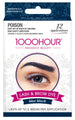 1000HOUR Eyelash & Brow Dye Kit- Blue Black