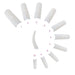 HAWLEY 100 TIPS IN TRAY Cutout