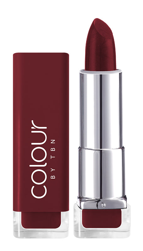 Colour By TBN Lipstick Raising Rage