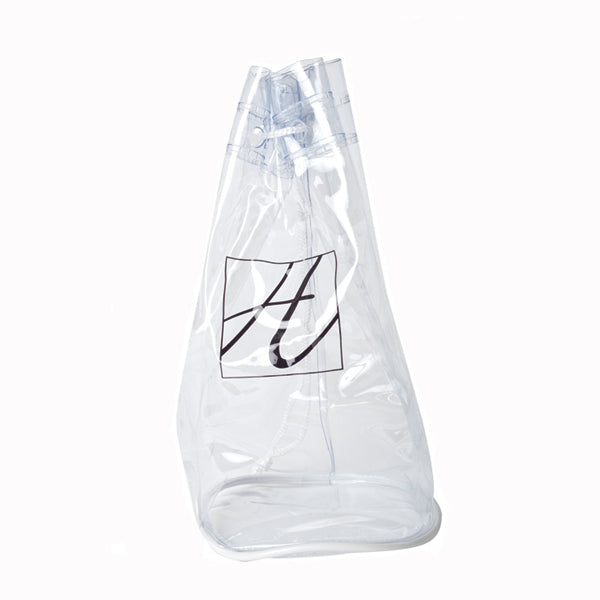 HAWLEY CLEAR MANICURE PVC BAG 14cm x 9cm