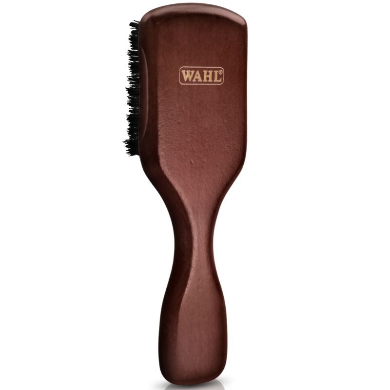Wahl Wooden Fade Brush