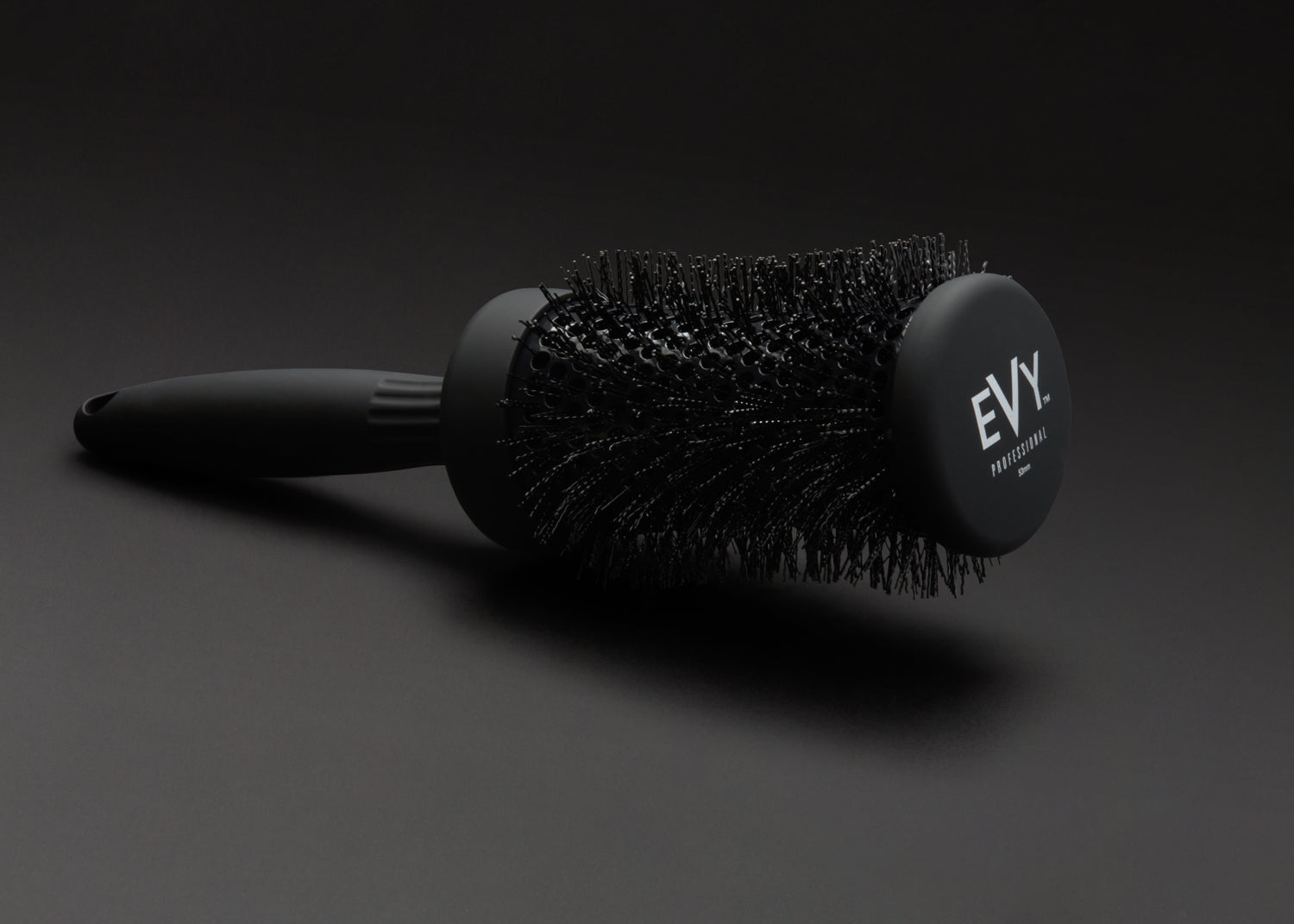 EVY QUAD-TEC Brush 53mm round concave