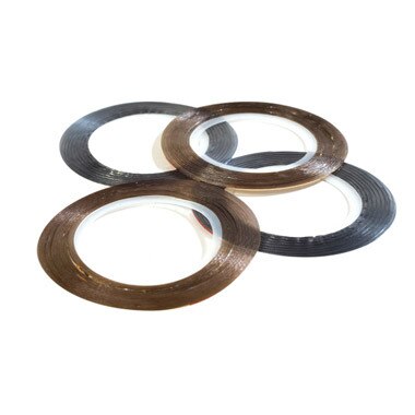 HAWLEY STRIP-G STRIPING TAPE GOLD