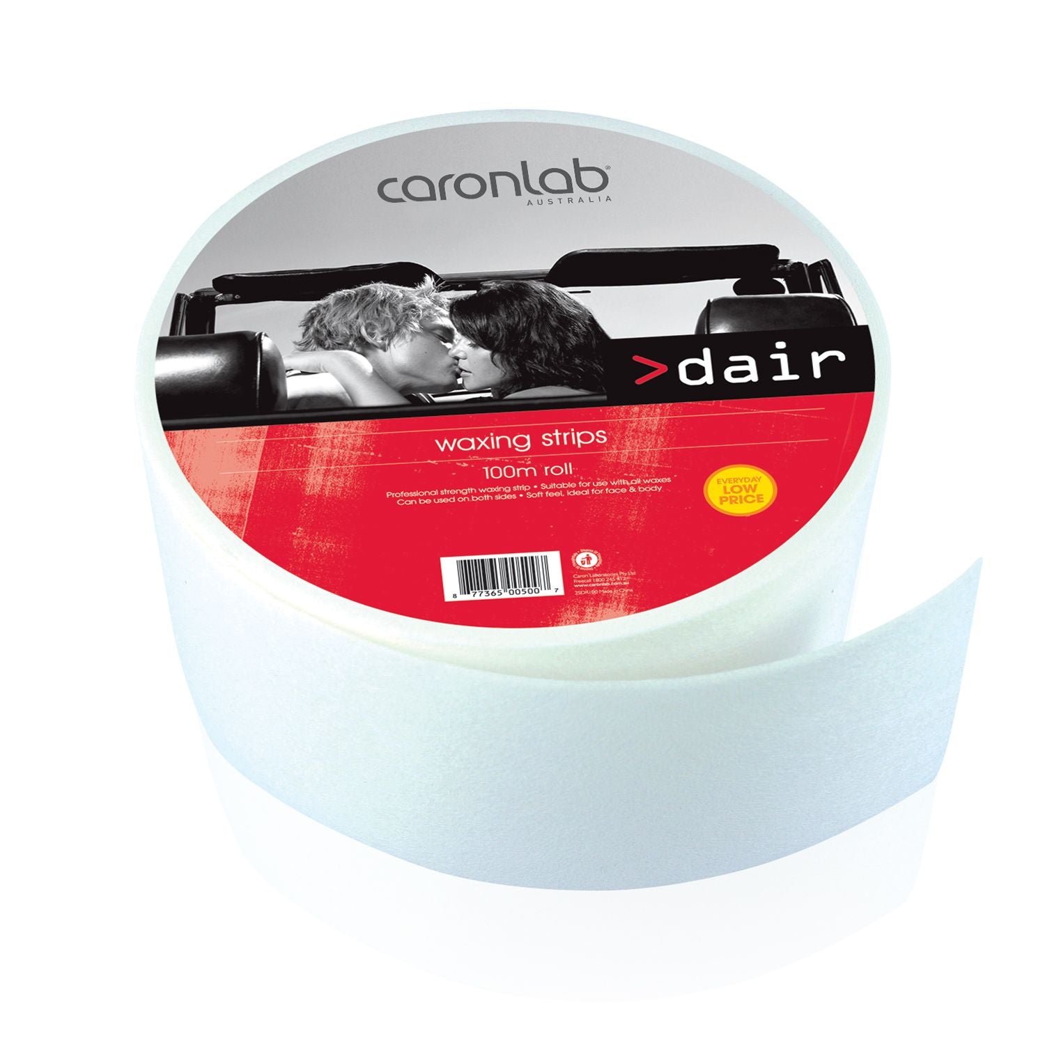 Caronlab Dair Roll - Non Woven - everyday low price 100m