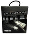 Termix Evolution Set of 5 Brushes - Includes 1 each 17mm, 23mm, 28mm, 32mm, 43mm
