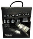 Termix Evolution Set of 5 Brushes - Includes 1 each 17mm, 23mm, 28mm, 32mm, 43mm