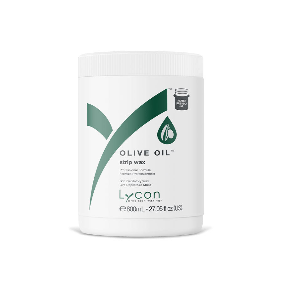 Lycon OLIVE OIL STRIP WAX  800ml